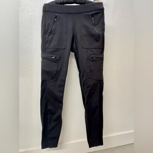 North Face women's hiking pants.